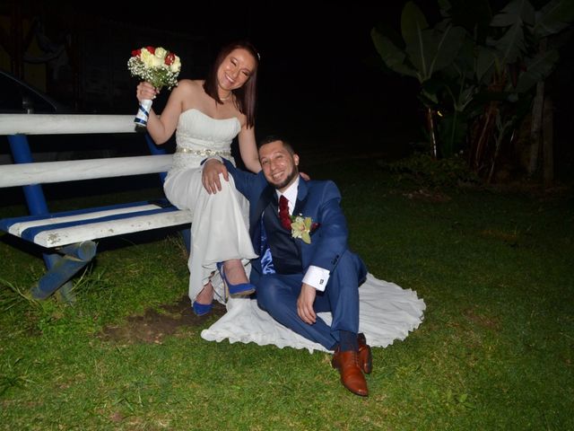 El matrimonio de Alejandro  y Briyith  en Fusagasugá, Cundinamarca 8