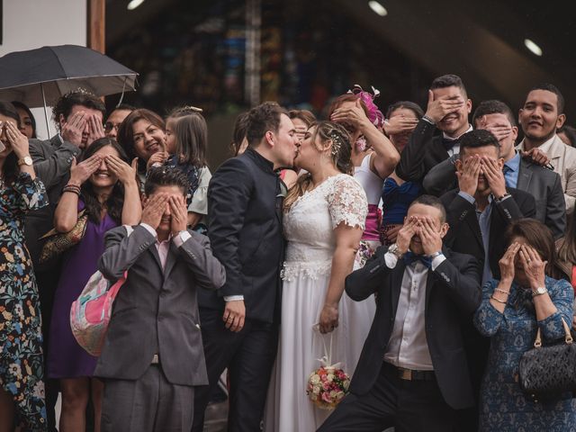 El matrimonio de Adrian y Paola en Manizales, Caldas 7