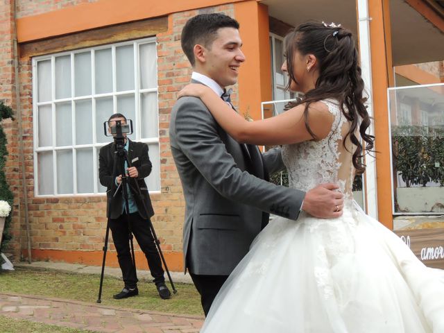 El matrimonio de Juan David y Daniela en Chía, Cundinamarca 4