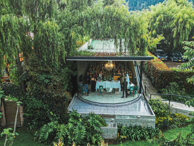 El matrimonio de Heidy y Nixon en Bogotá, Bogotá DC 2