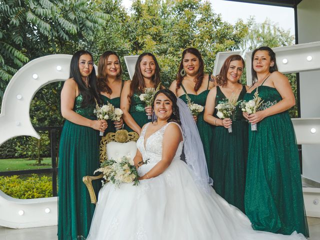 El matrimonio de Heidy y Nixon en Bogotá, Bogotá DC 12