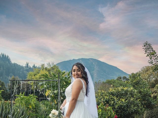 El matrimonio de Heidy y Nixon en Bogotá, Bogotá DC 14