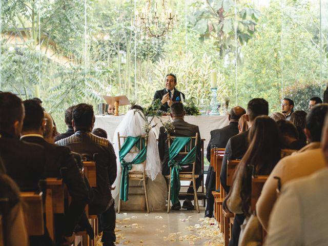 El matrimonio de Heidy y Nixon en Bogotá, Bogotá DC 15