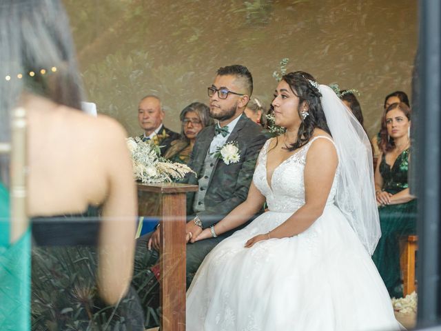 El matrimonio de Heidy y Nixon en Bogotá, Bogotá DC 19