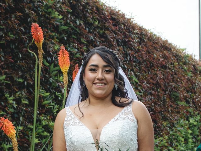 El matrimonio de Heidy y Nixon en Bogotá, Bogotá DC 20