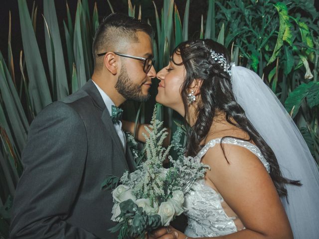 El matrimonio de Heidy y Nixon en Bogotá, Bogotá DC 21