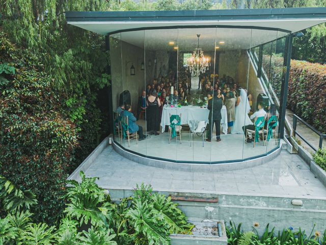 El matrimonio de Heidy y Nixon en Bogotá, Bogotá DC 25