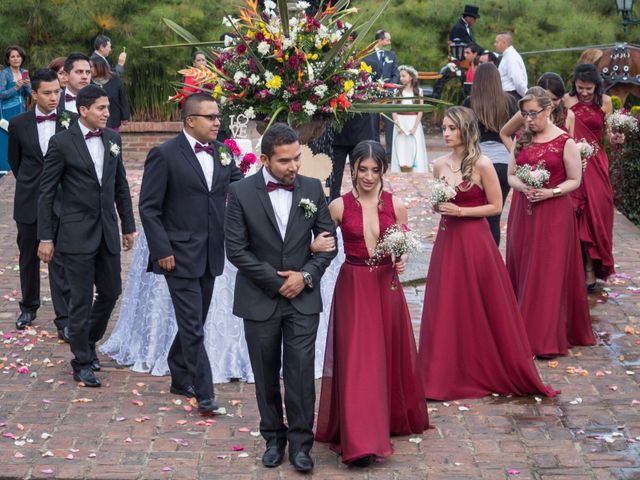 El matrimonio de Felipe y Eliana en Cajicá, Cundinamarca 7