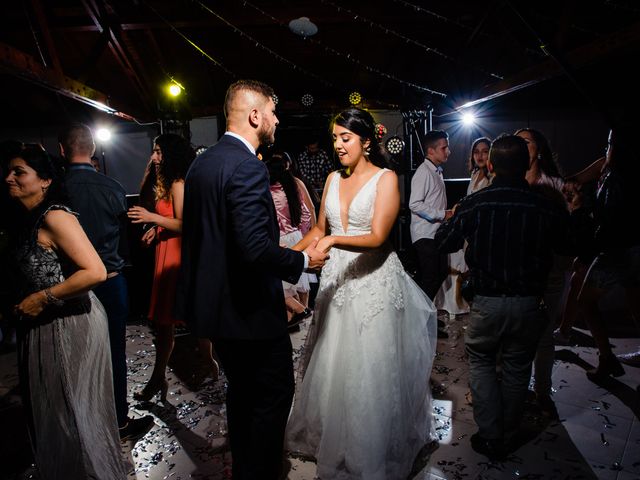 El matrimonio de David y Ángela en El Santuario, Antioquia 5