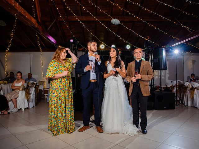 El matrimonio de David y Ángela en El Santuario, Antioquia 8
