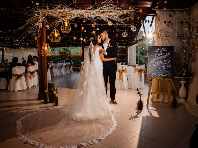 El matrimonio de David y Ángela en El Santuario, Antioquia 10