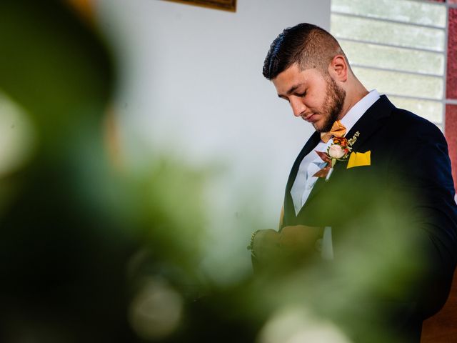 El matrimonio de David y Ángela en El Santuario, Antioquia 16