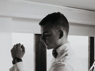 El matrimonio de Julian y Steph 2