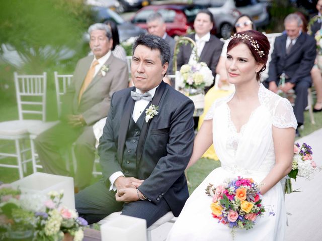 El matrimonio de Javier y Ana María en Sabaneta, Antioquia 20