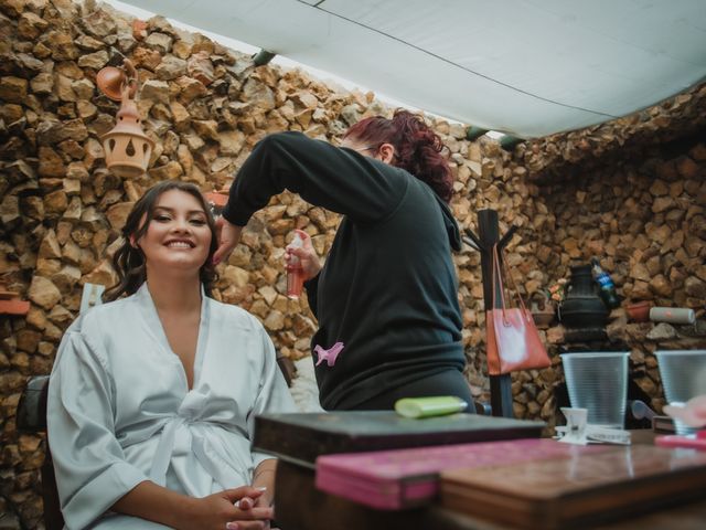 El matrimonio de Paola y Jhonatan en Villa de Leyva, Boyacá 17