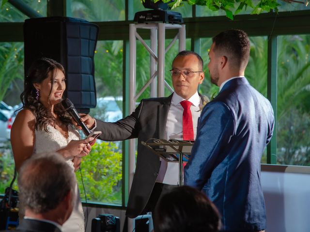 El matrimonio de Paola y Jhonatan en Villa de Leyva, Boyacá 66