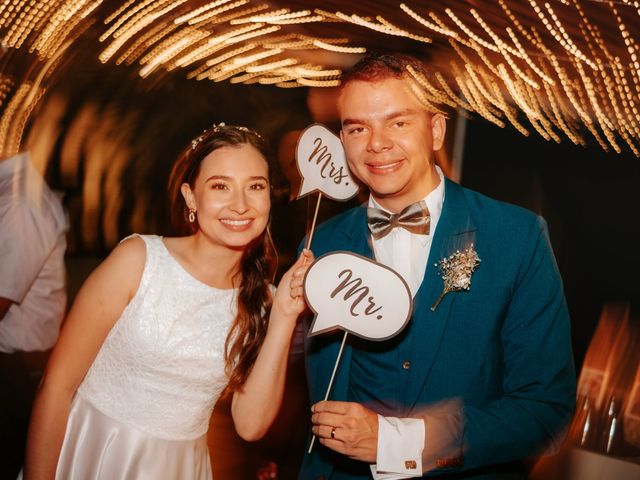 El matrimonio de Steph y Julian en Armenia, Quindío 19