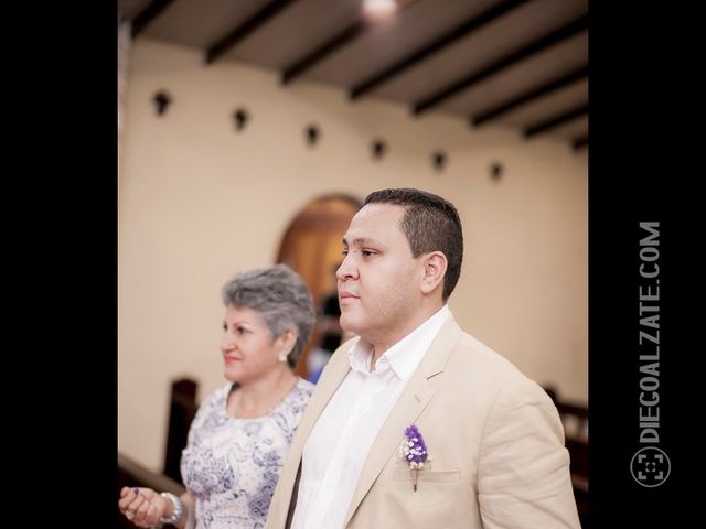 El matrimonio de Alex Mauricio Bedoya Sanchez y Gladys Estella Arango Toro en Medellín, Antioquia 5