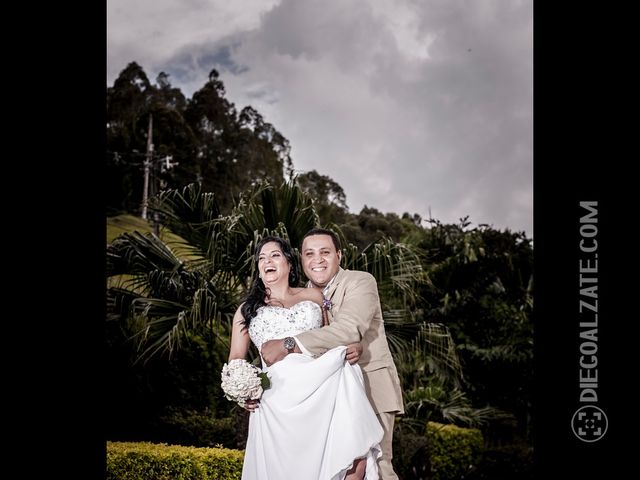 El matrimonio de Alex Mauricio Bedoya Sanchez y Gladys Estella Arango Toro en Medellín, Antioquia 10