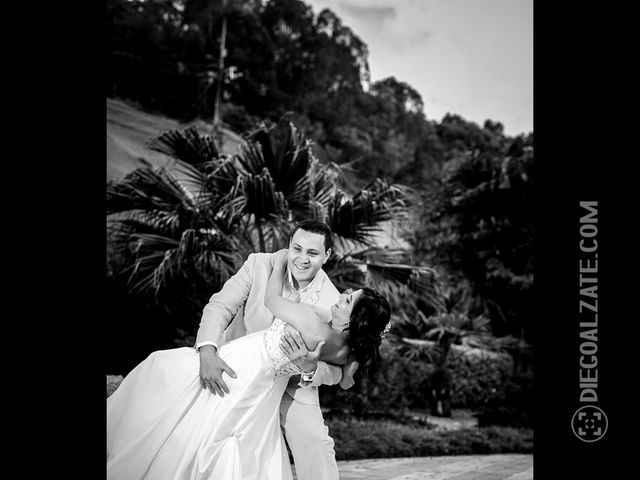 El matrimonio de Alex Mauricio Bedoya Sanchez y Gladys Estella Arango Toro en Medellín, Antioquia 11
