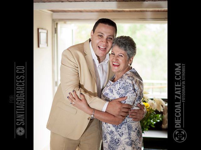 El matrimonio de Alex Mauricio Bedoya Sanchez y Gladys Estella Arango Toro en Medellín, Antioquia 12