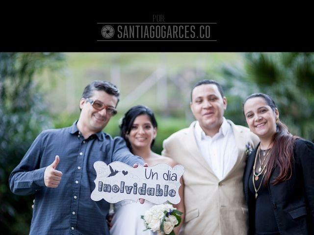 El matrimonio de Alex Mauricio Bedoya Sanchez y Gladys Estella Arango Toro en Medellín, Antioquia 15