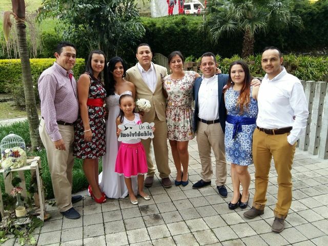 El matrimonio de Alex Mauricio Bedoya Sanchez y Gladys Estella Arango Toro en Medellín, Antioquia 26