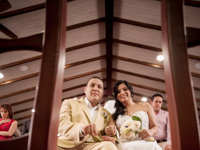 El matrimonio de Alex Mauricio Bedoya Sanchez y Gladys Estella Arango Toro en Medellín, Antioquia 28