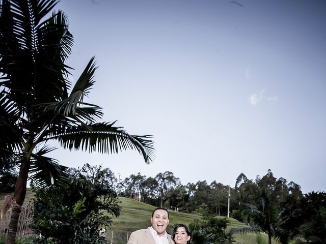 El matrimonio de Alex Mauricio Bedoya Sanchez y Gladys Estella Arango Toro en Medellín, Antioquia 31