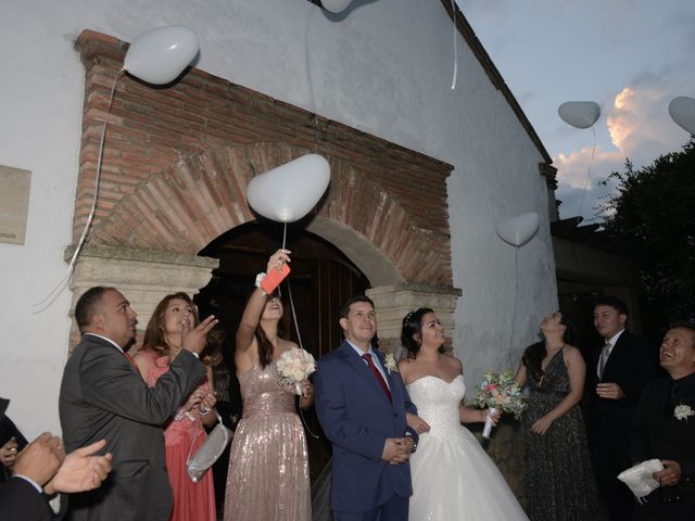 El matrimonio de Andrés Felipe  y Luisa Fernanda  en Bogotá, Bogotá DC 4