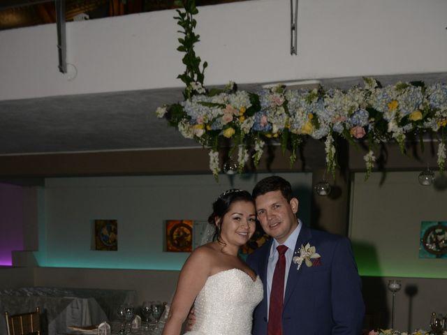 El matrimonio de Andrés Felipe  y Luisa Fernanda  en Bogotá, Bogotá DC 6