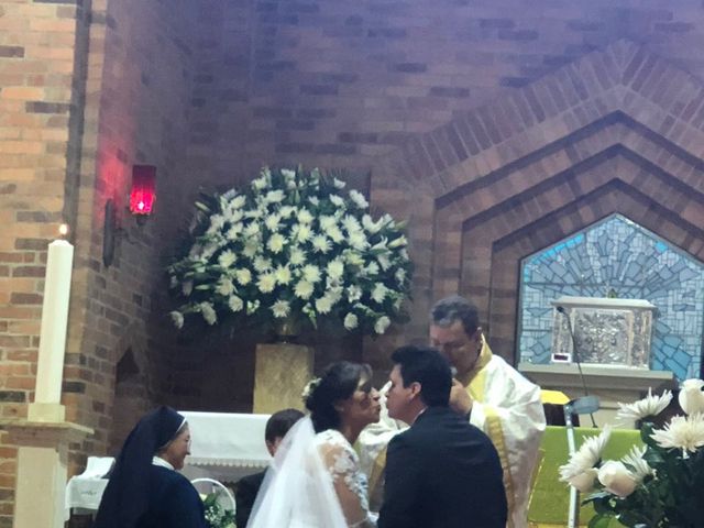 El matrimonio de Luis y Silvia en Bogotá, Bogotá DC 8