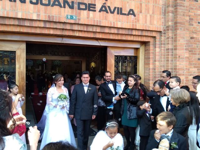 El matrimonio de Luis y Silvia en Bogotá, Bogotá DC 2