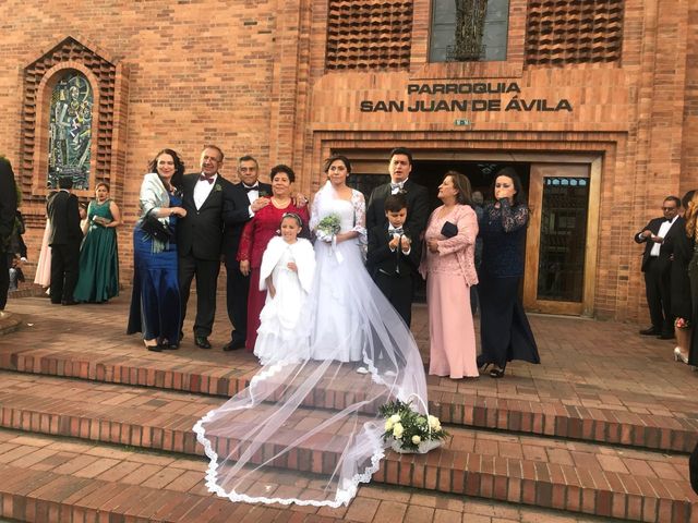El matrimonio de Luis y Silvia en Bogotá, Bogotá DC 10