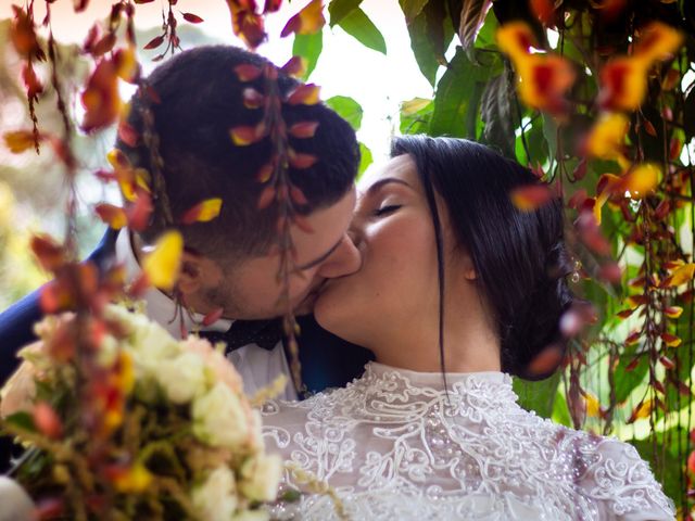 El matrimonio de Santiago y Astrid en Medellín, Antioquia 1