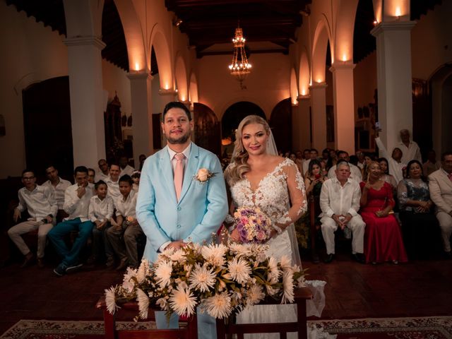 El matrimonio de Juan y Gloria en Valledupar, Cesar 5