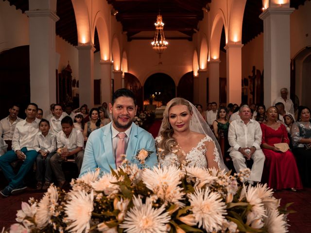 El matrimonio de Juan y Gloria en Valledupar, Cesar 6