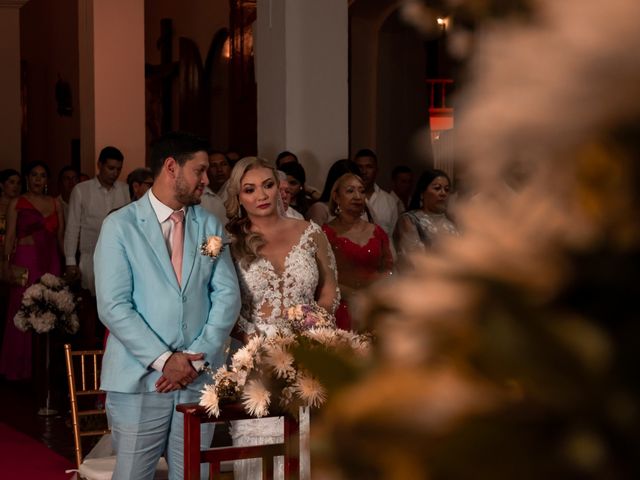 El matrimonio de Juan y Gloria en Valledupar, Cesar 8