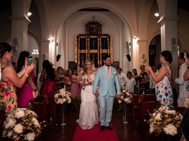 El matrimonio de Juan y Gloria en Valledupar, Cesar 10