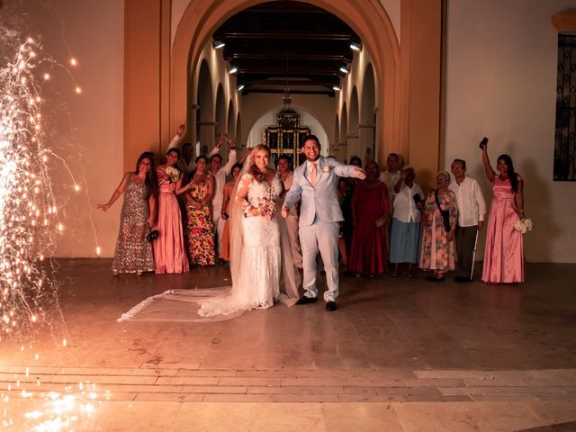 El matrimonio de Juan y Gloria en Valledupar, Cesar 15