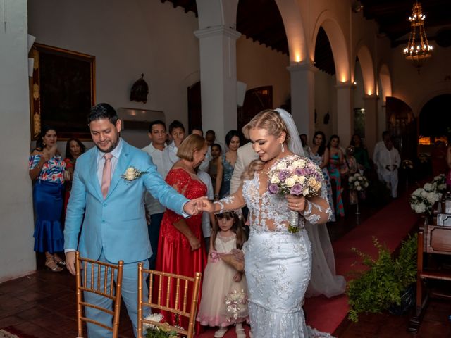 El matrimonio de Juan y Gloria en Valledupar, Cesar 28