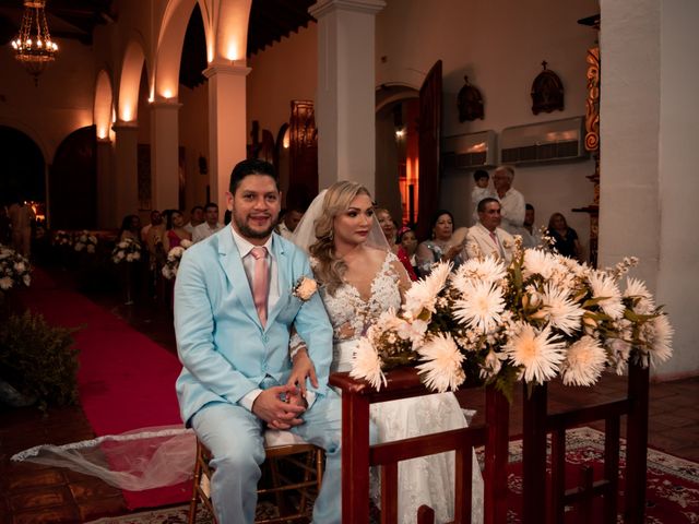 El matrimonio de Juan y Gloria en Valledupar, Cesar 31