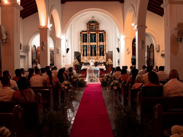 El matrimonio de Juan y Gloria en Valledupar, Cesar 32