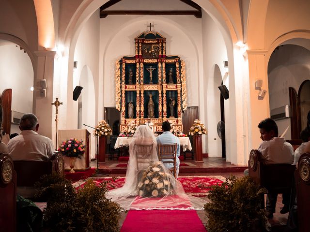 El matrimonio de Juan y Gloria en Valledupar, Cesar 33