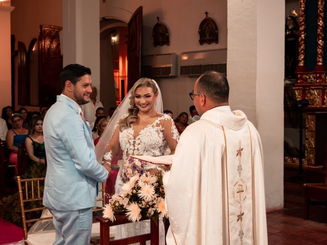 El matrimonio de Juan y Gloria en Valledupar, Cesar 34