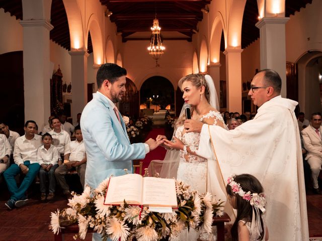 El matrimonio de Juan y Gloria en Valledupar, Cesar 42