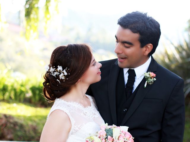 El matrimonio de David y Piedad en Medellín, Antioquia 25