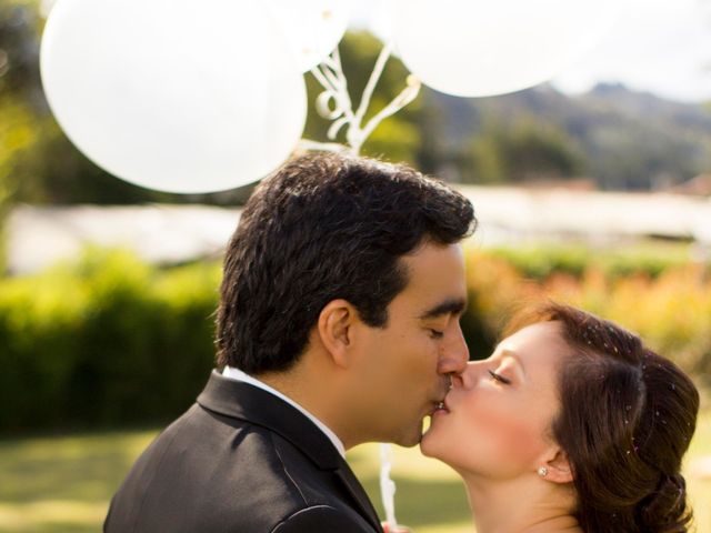 El matrimonio de David y Piedad en Medellín, Antioquia 4