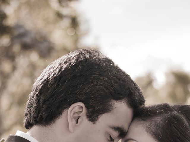 El matrimonio de David y Piedad en Medellín, Antioquia 1
