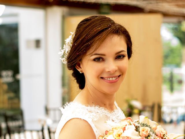 El matrimonio de David y Piedad en Medellín, Antioquia 13